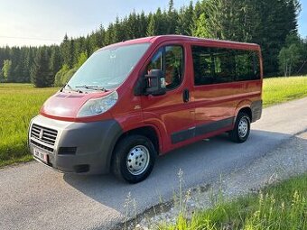 Fiat Ducato 2.0 JTD 2012 180 000km 9 miest