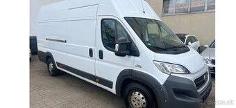 Fiat Ducato L4h3 3 liter 180hp Maxi