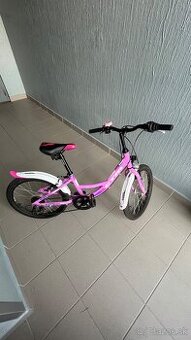 Dievčenský bicykel CTM ELLIE velkost 20