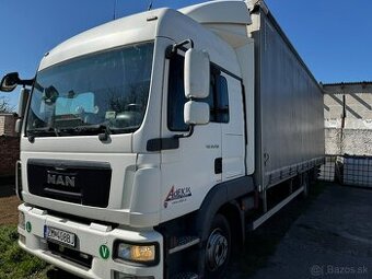 MAN TGL 12.250 Euro 5 r.v.2011