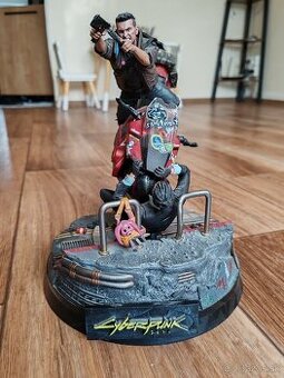 V - cyberpunk