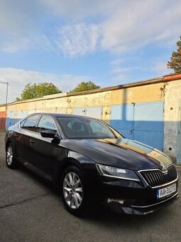 Škoda Superb 2.0TDI live dsg
