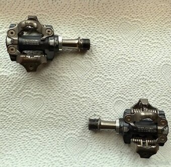 Použité pedále SHIMANO XTR SPD PD-M970