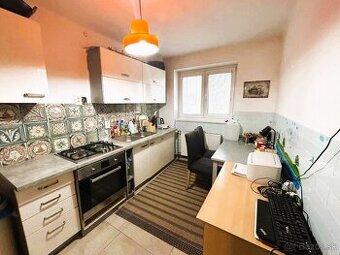 Zvolen, Sekier – priestranný 3-izbový byt, 90 m2 – predaj