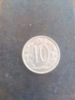 10 halierov čssr