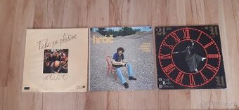 Retro LP-Platne
