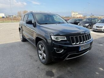 Jeep Grand Cheroke 3,0tdi 184kw