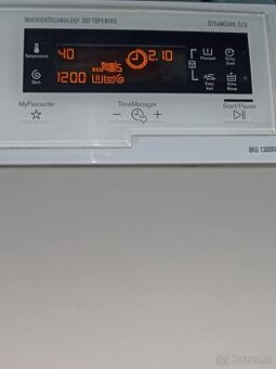 Práčka Elektrolux