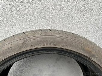 275/35/R19 Good Year Eagle F1 Assymetric 3 100Y XL M