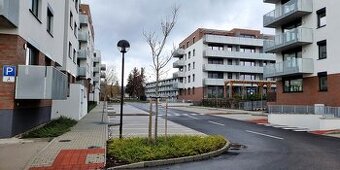 PRENÁJOM – moderný 2iz byt v novom rezidenčnom projekte