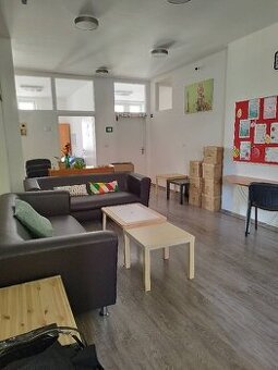 Na prenájom kancelárske priestory od 20 m2, v centre Žiliny
