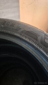 265/50R20