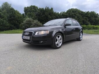 Audi A4 B7 3.0 TDI 171kw Quattro