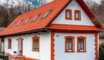 Ponúkam rod.Domček. Medzev. Košíc okolí