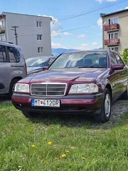 Mercedes C-KLASSE