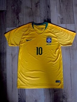 Neymar Dres 2018 Originál
