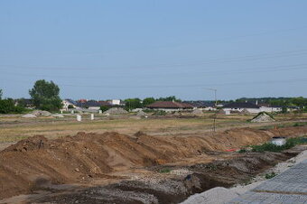 C18 - Slnovrat - všetko pripravené na stavbu 606 m² s ko