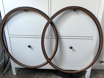 2x Bontrager R3 Hard-Case Lite TLR Road Tire Skin