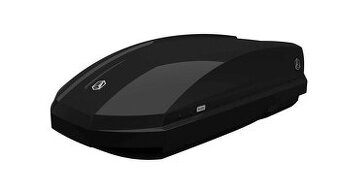 Strešný box Northline Yetti Glossy Black
