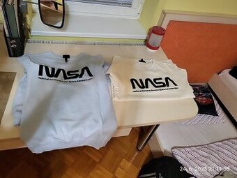 Mikiny nasa 2ks