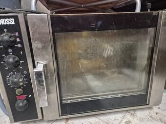 Konvektomat zanussi