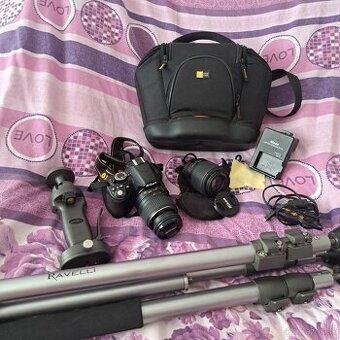 Nikon D3100