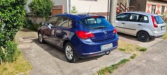 Opel Astra J 1,7CDTi 2014