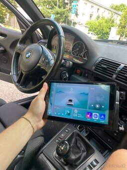 Bmw e46 2din radio 2gb / 32gb