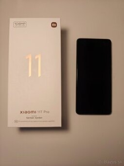 Xiaomi 11T Pro