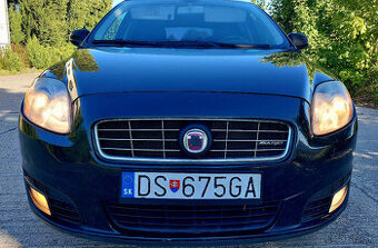 Fiat Croma, 1.9 MultiJet, 2010