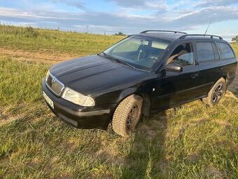 Škoda octavia 1 1.9 tdi