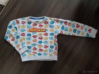 Pac man pulóvrr č.128