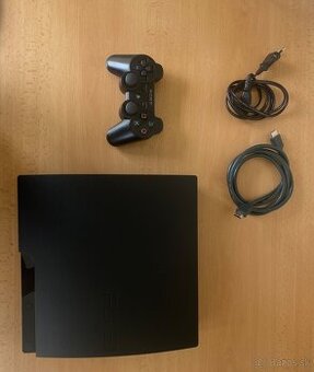 Ps3 slim 250gb