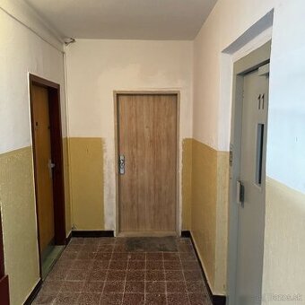 3 izbový byt kompletne zrekonštruovaný