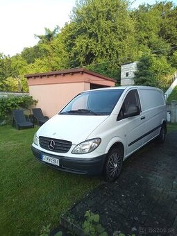 Predam Mercedes vito 639