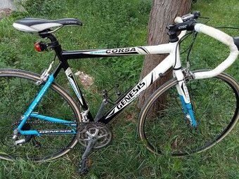 Cestný bicykel