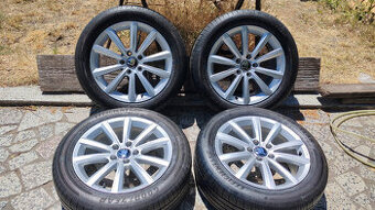 5x112 R17 --- ŠKODA KAROQ ...