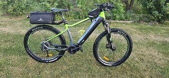 Elektrobicykel mtf hill 6.4