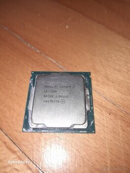 Intel i3 7100 3.90 ghz