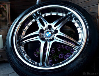 alu R20 5x120, ET40, BMW X4 + X3 - 1
