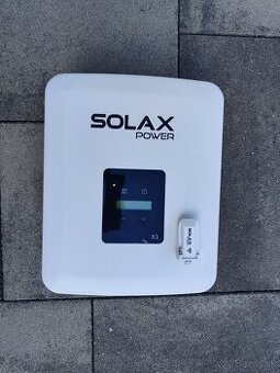SOLAX POWER X1