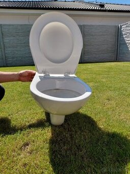 Wc závesná misa