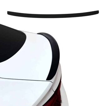 Audi A5 Coupe Lip , Spojler , Kridlo na kufor