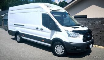 FORD TRANSIT 2.0TDCI - PREDAJ AJ NA SPLÁTKY