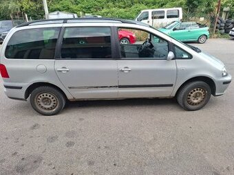 Seat Alhambra 1.9 Tdi 85kw