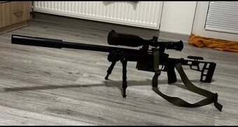 SSG10 A3 Novritsch Airsoft Sniper Rifle