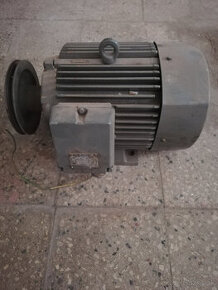Predám asynch. motor 4,0kW