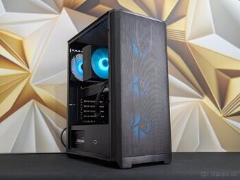 Intel i5-11400F/RTX 3060 Ti/16GB RAM/SSD+HDD/Win 11
