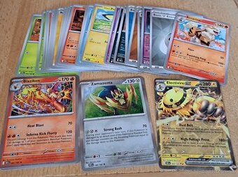 Pokemon Tcg karty