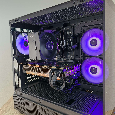 Herný PC R7 5800X / RTX 3080 10GB / 32GB DDR4 RAM / 1TB NVME